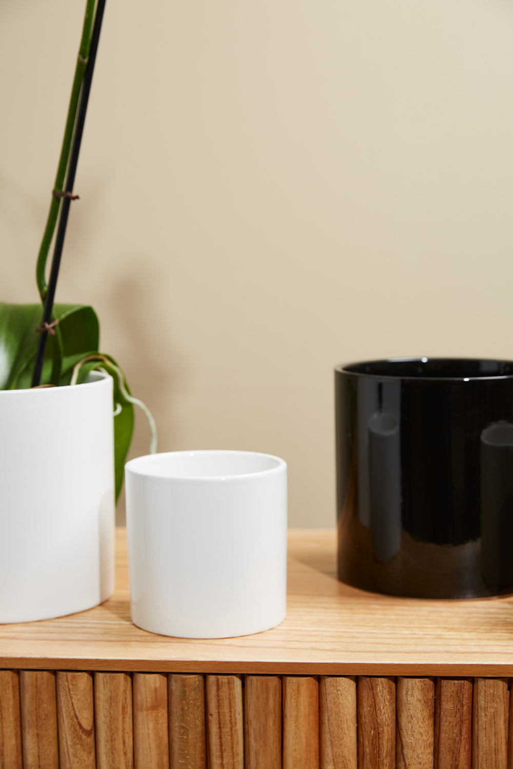 Cercle Pot Set of 8 By Accent Decor | Planters, Troughs & Cachepots | Modishstore - 7