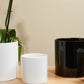 Cercle Pot Set of 8 By Accent Decor | Planters, Troughs & Cachepots | Modishstore - 10