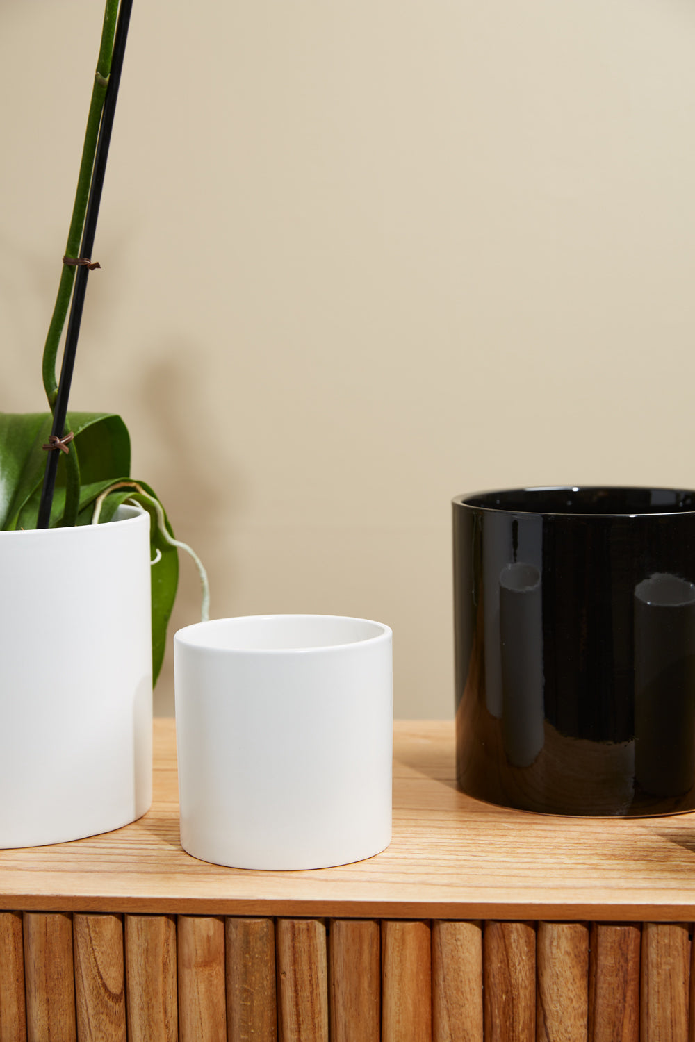 Cercle Pot Set of 8 By Accent Decor | Planters, Troughs & Cachepots | Modishstore - 10