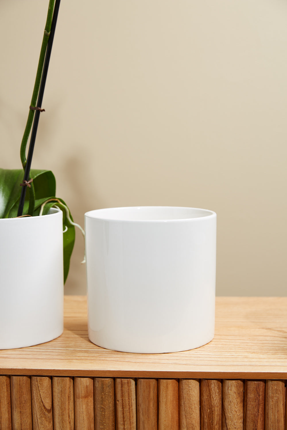 Cercle Pot Set of 8 By Accent Decor | Planters, Troughs & Cachepots | Modishstore - 19
