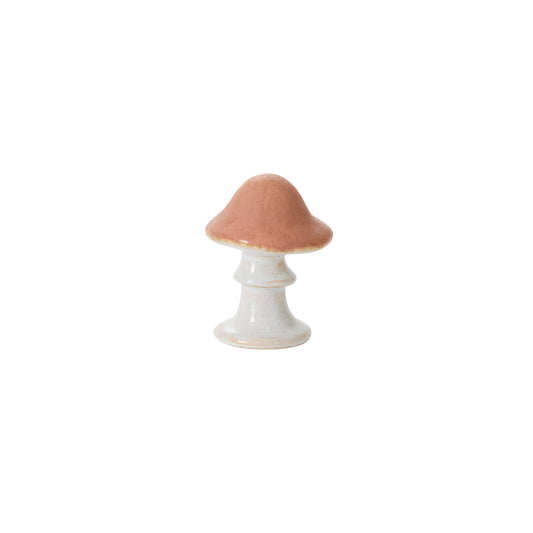 Cappy Mushroom Collection Set of 8 By Accent Decor | Planters, Troughs & Cachepots | Modishstore - 1