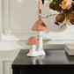 Cappy Mushroom Collection Set of 8 By Accent Decor | Planters, Troughs & Cachepots | Modishstore - 6
