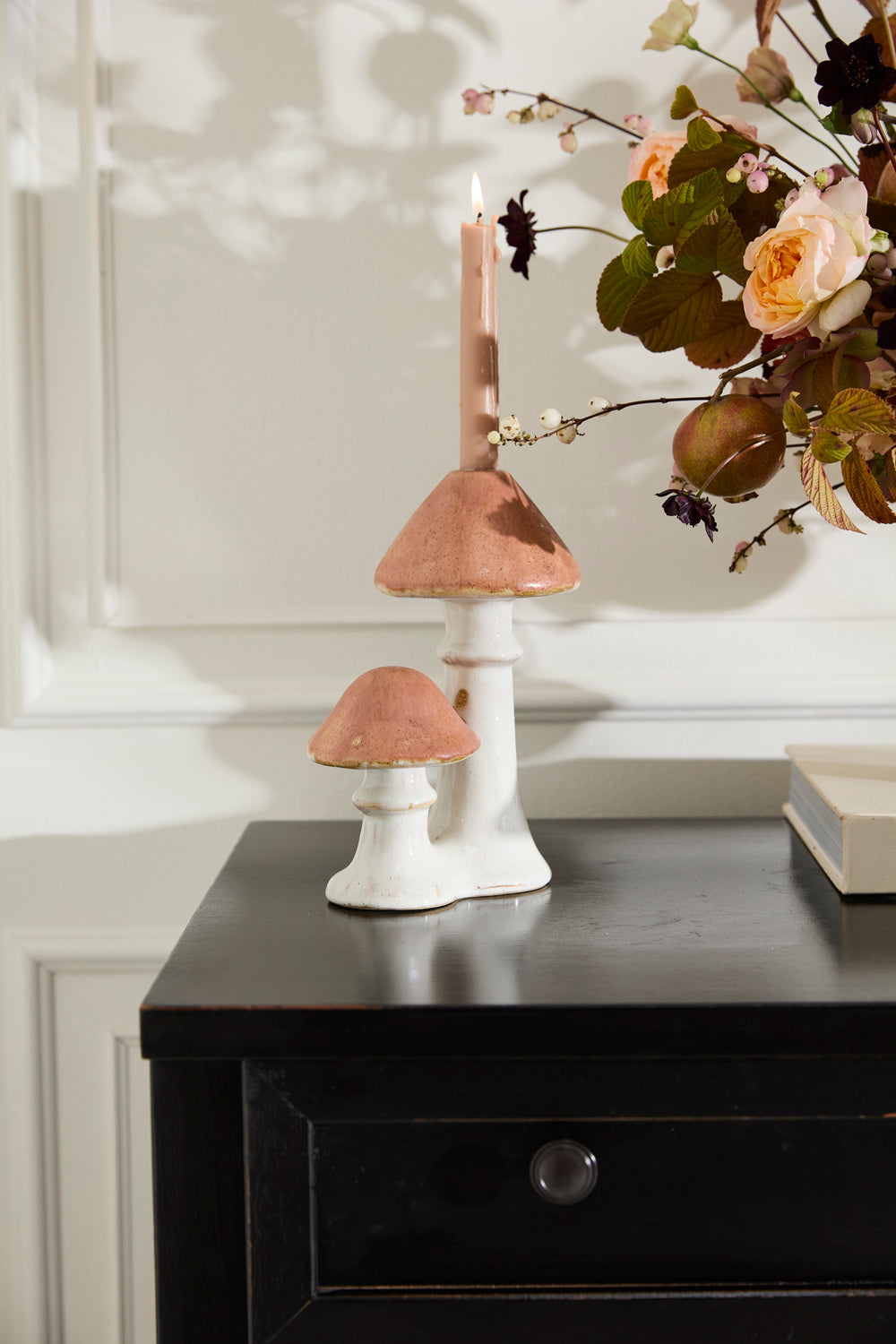 Cappy Mushroom Collection Set of 8 By Accent Decor | Planters, Troughs & Cachepots | Modishstore - 6