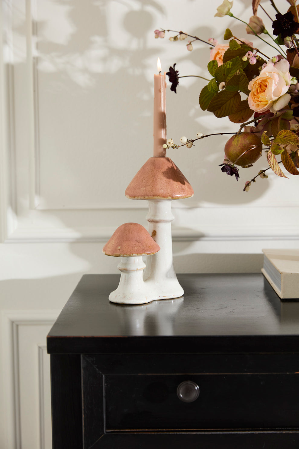 Cappy Mushroom Collection Set of 8 By Accent Decor | Planters, Troughs & Cachepots | Modishstore - 6