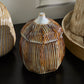 Sweet Birch Canister Set of 2 By Accent Decor | Planters, Troughs & Cachepots | Modishstore - 7