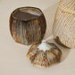 Sweet Birch Canister Set of 2 By Accent Decor | Planters, Troughs & Cachepots | Modishstore - 8