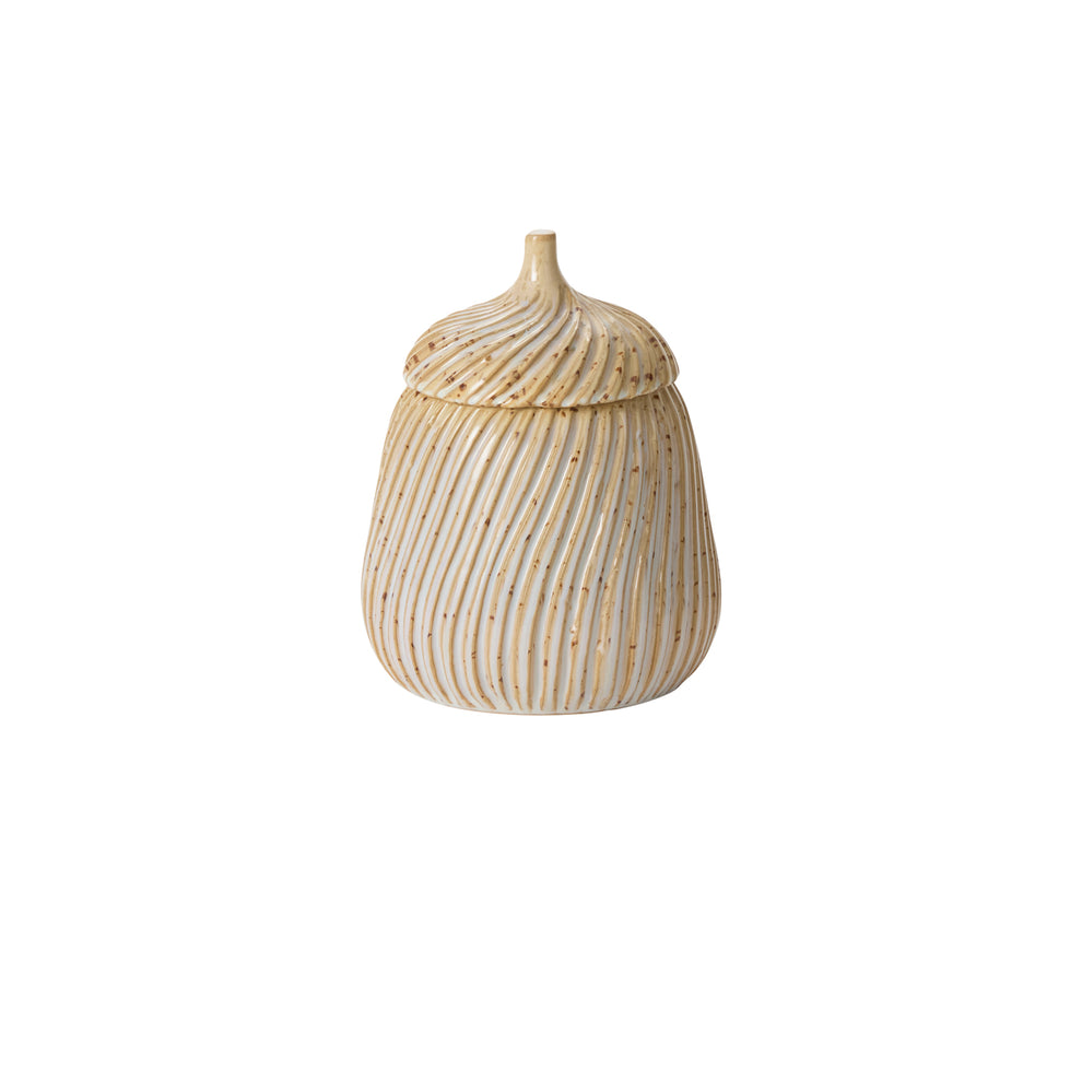 Sweet Birch Canister Set of 2 By Accent Decor | Planters, Troughs & Cachepots | Modishstore - 10