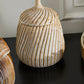 Sweet Birch Canister Set of 2 By Accent Decor | Planters, Troughs & Cachepots | Modishstore - 11