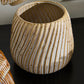 Sweet Birch Canister Set of 2 By Accent Decor | Planters, Troughs & Cachepots | Modishstore - 14