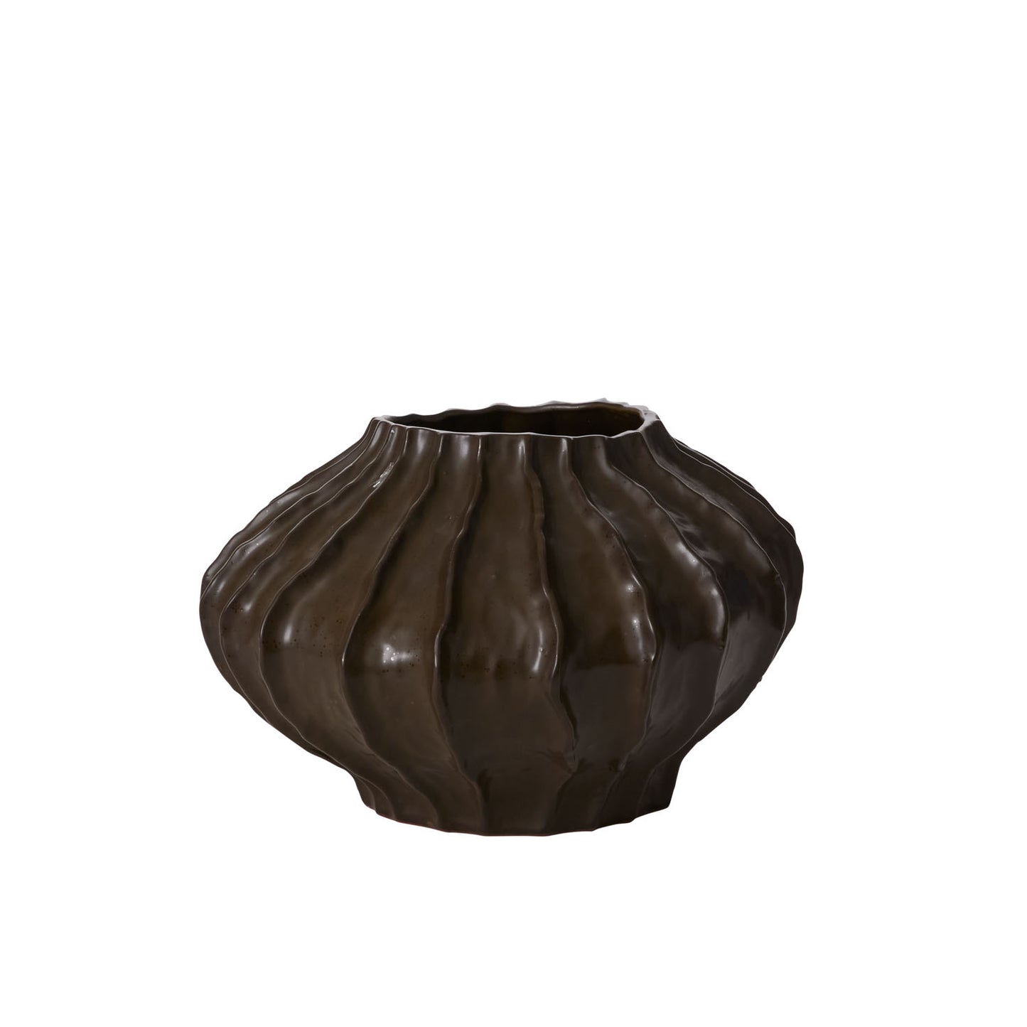 Attica Vase By Accent Decor | Vases | Modishstore - 2