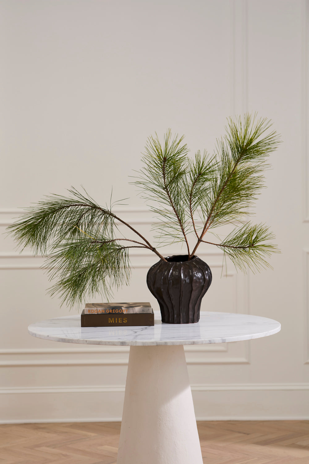 Attica Vase By Accent Decor | Vases | Modishstore - 12