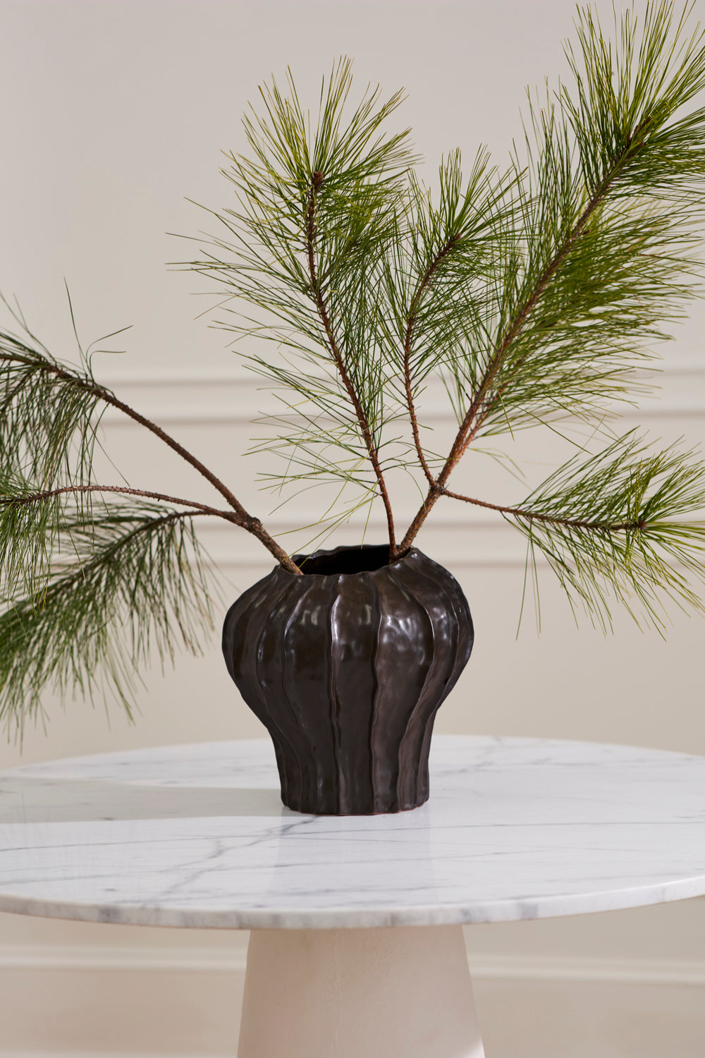Attica Vase By Accent Decor | Vases | Modishstore - 14