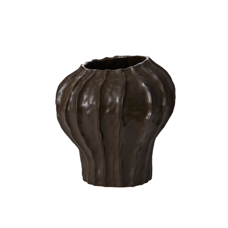 Attica Vase By Accent Decor | Vases | Modishstore - 11