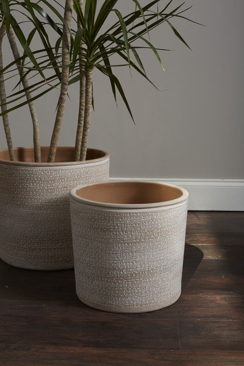 Aleppo Pot By Accent Decor | Planters, Troughs & Cachepots | Modishstore - 2