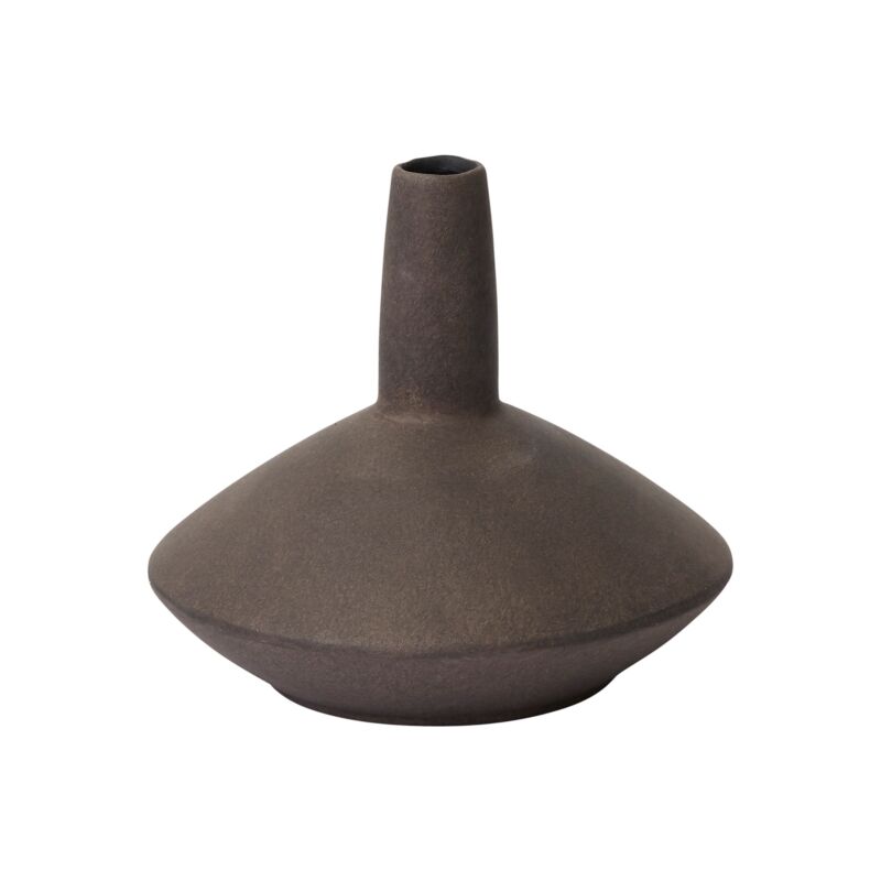 Nadir Vase 8"x 7" By Accent Decor | Vases | Modishstore - 2