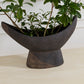 Numina Boat By Accent Decor | Planters, Troughs & Cachepots | Modishstore - 4