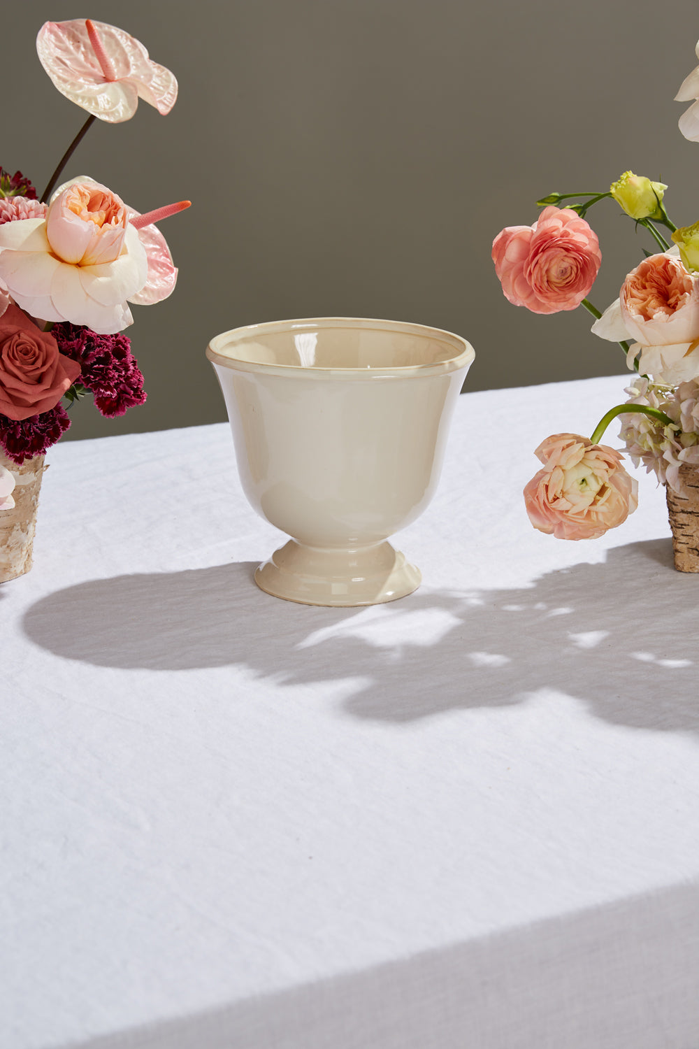 Cara Compote Set of 4 By Accent Decor | Planters, Troughs & Cachepots | Modishstore - 18