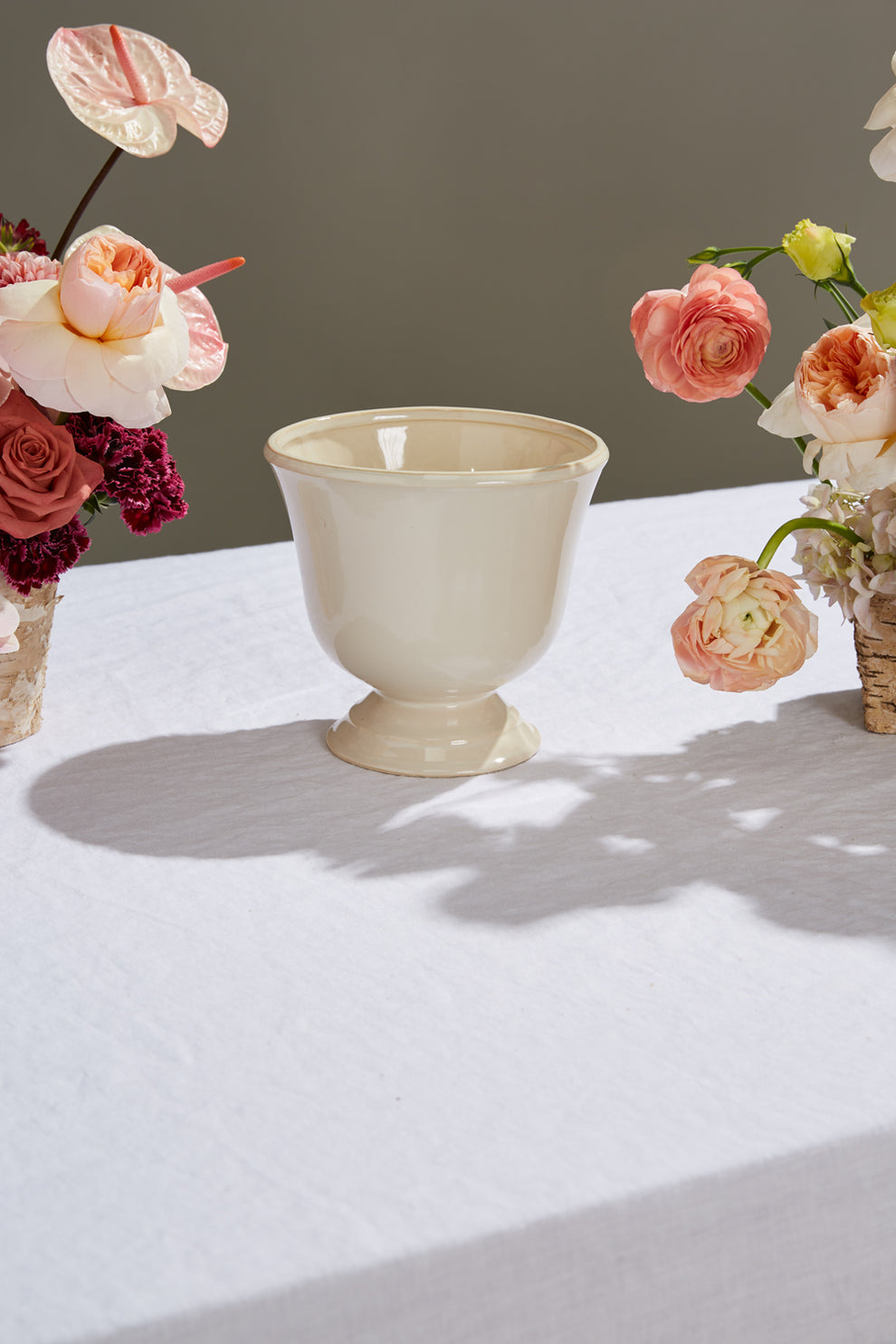 Cara Compote Set of 4 By Accent Decor | Planters, Troughs & Cachepots | Modishstore - 18