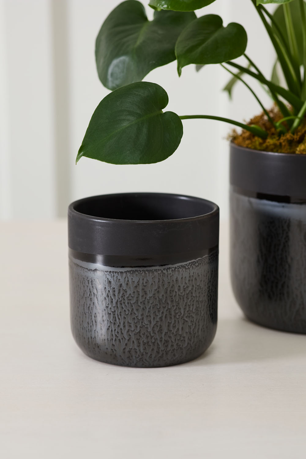 Lennon Pot Set of 4 By Accent Decor | Planters, Troughs & Cachepots | Modishstore - 5