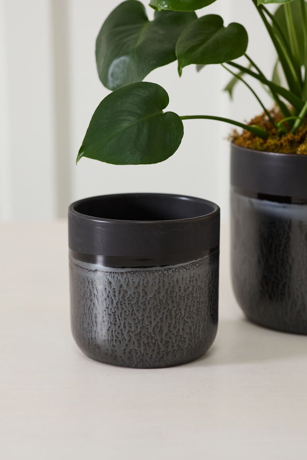 Lennon Pot Set of 4 By Accent Decor | Planters, Troughs & Cachepots | Modishstore - 5