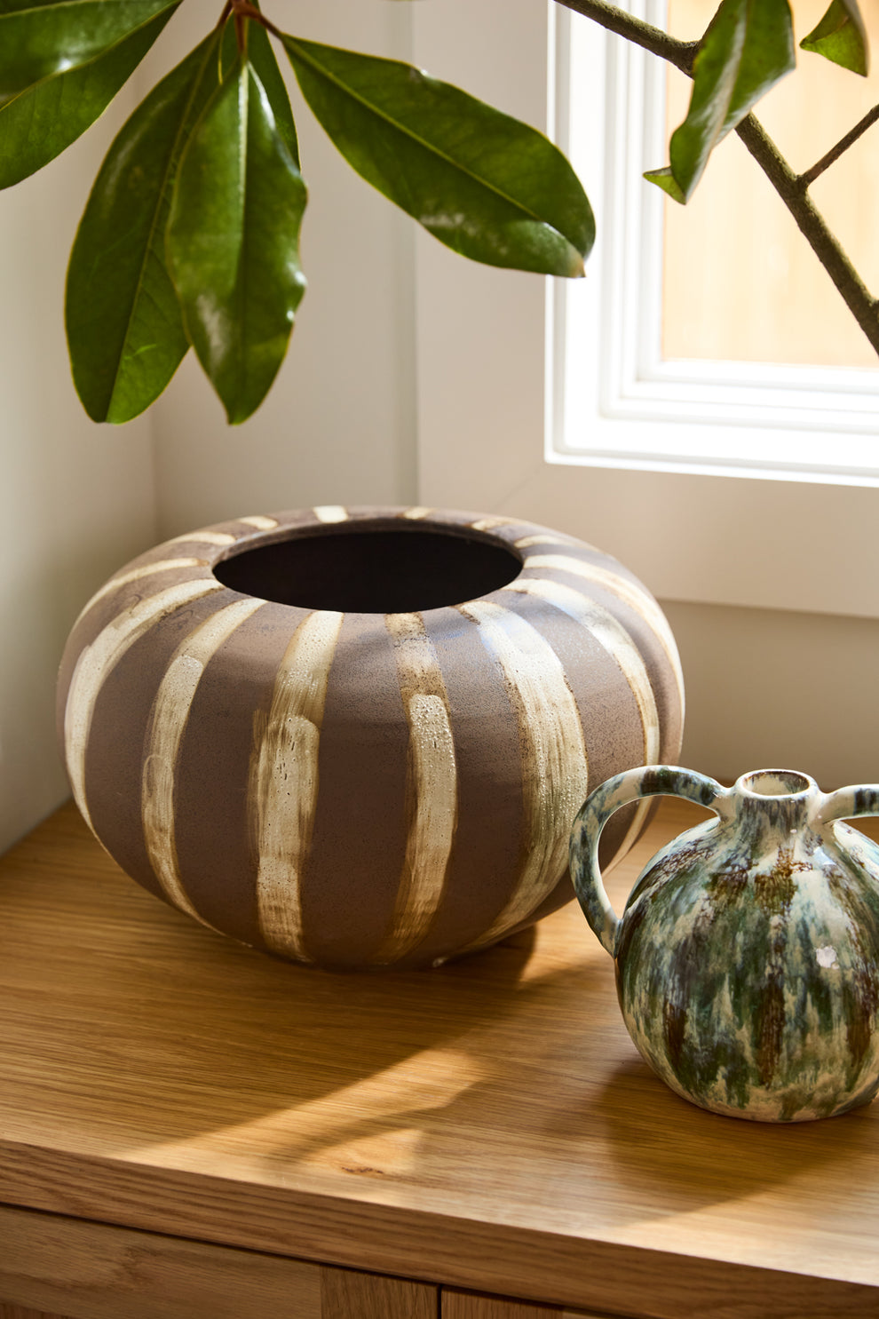 Atwood Vase By Accent Decor | Vases | Modishstore - 6