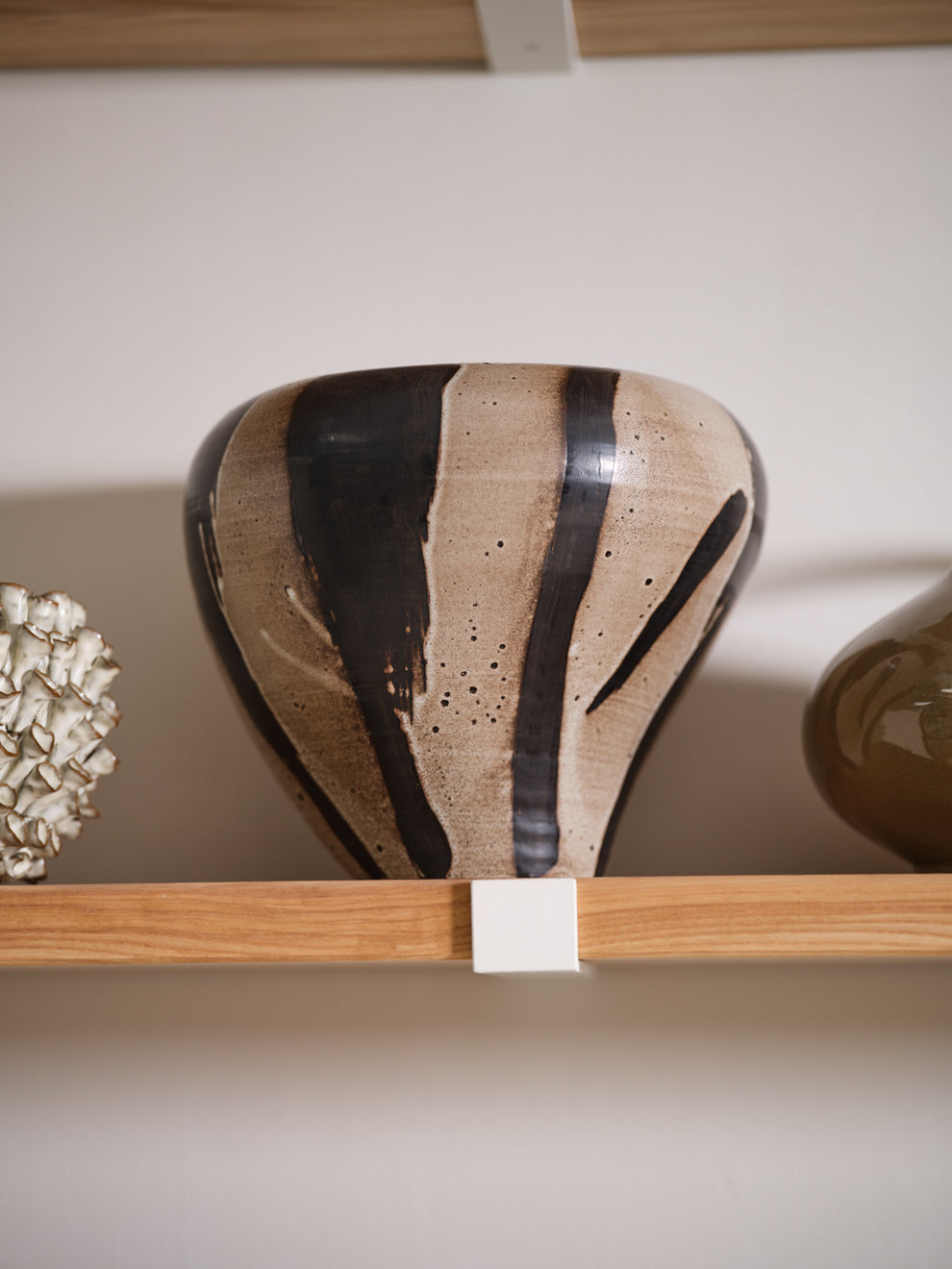 Atwood Vase By Accent Decor | Vases | Modishstore - 11