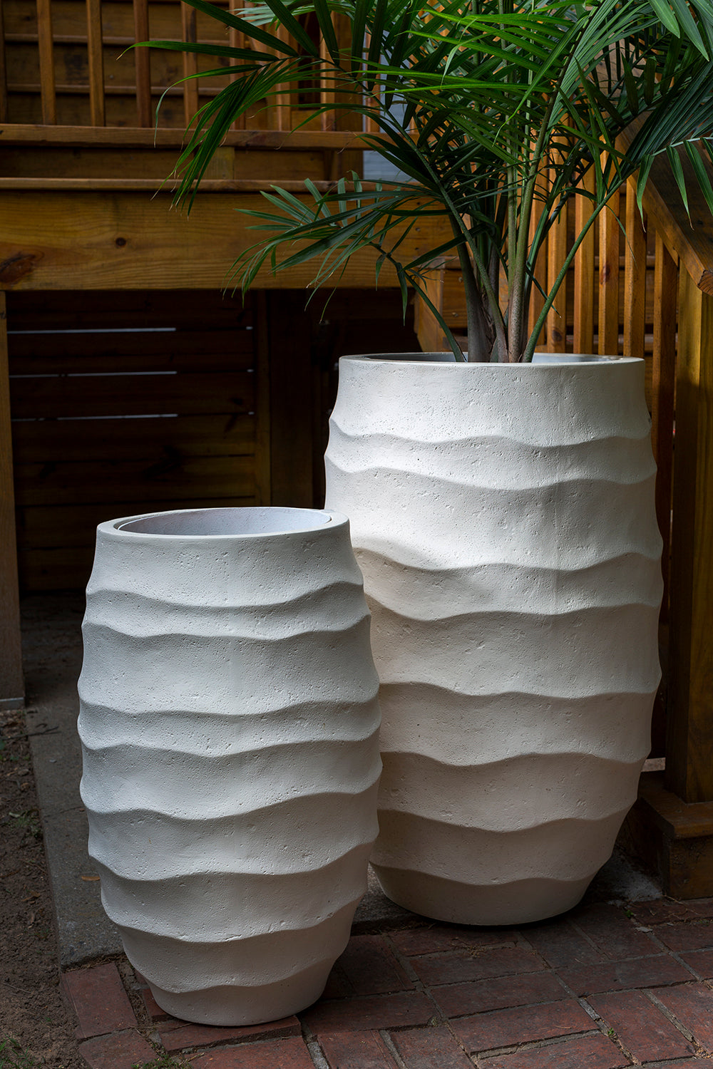 Tempest Planter By Accent Decor | Planters, Troughs & Cachepots | Modishstore - 5