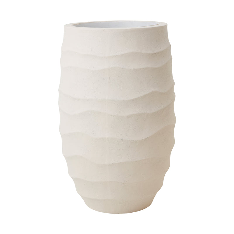 Tempest Planter By Accent Decor | Planters, Troughs & Cachepots | Modishstore - 2