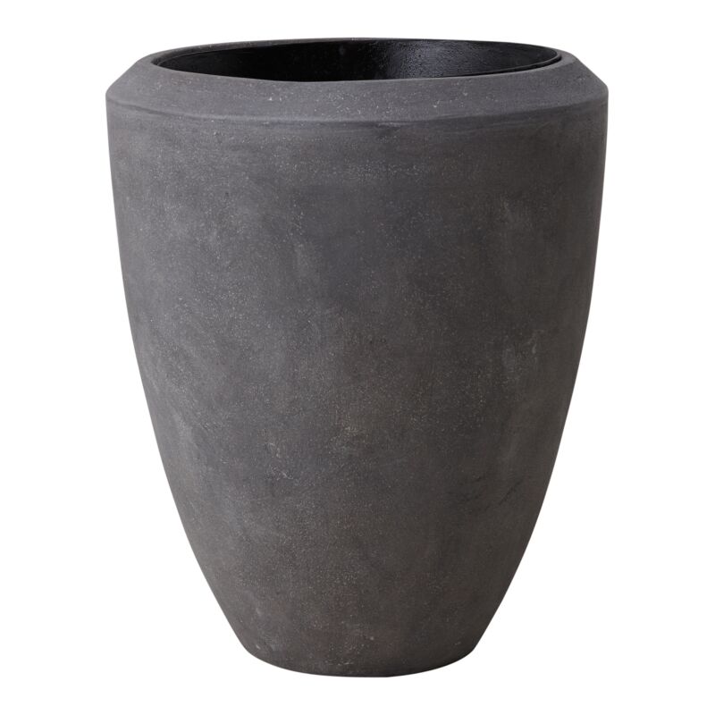 Roan Planter 24"x 29.25" By Accent Decor | Planters, Troughs & Cachepots | Modishstore - 2
