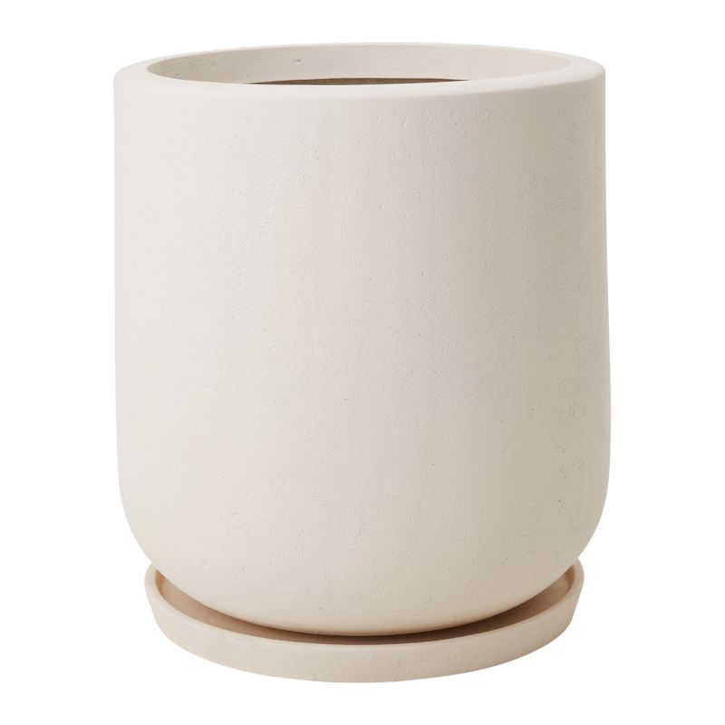 Kodiak Planter By Accent Decor | Outdoor Planters, Troughs & Cachepots | Modishstore - 5