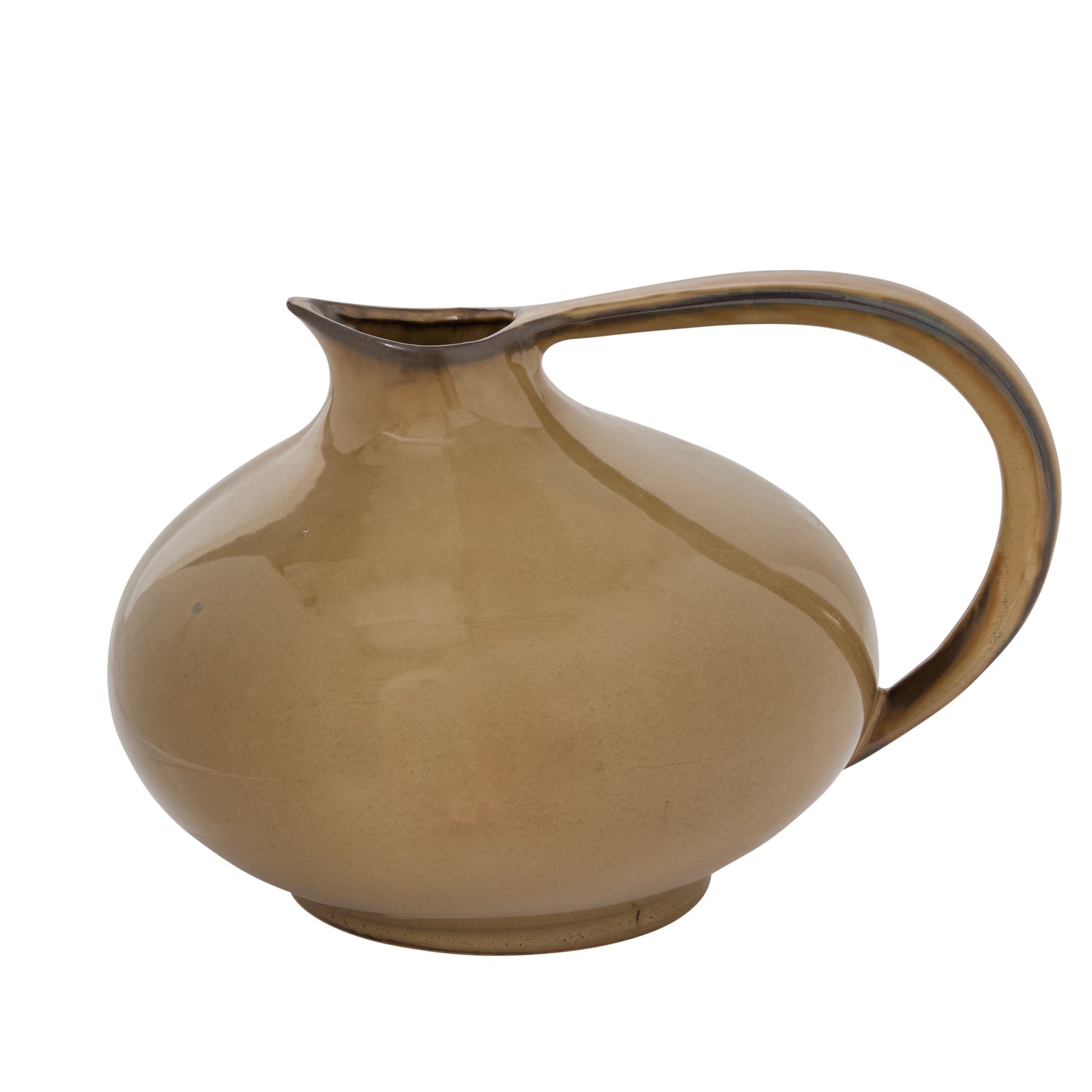 Serpentine Pitcher By Accent Decor | Decorative Bowls | Modishstore - 2
