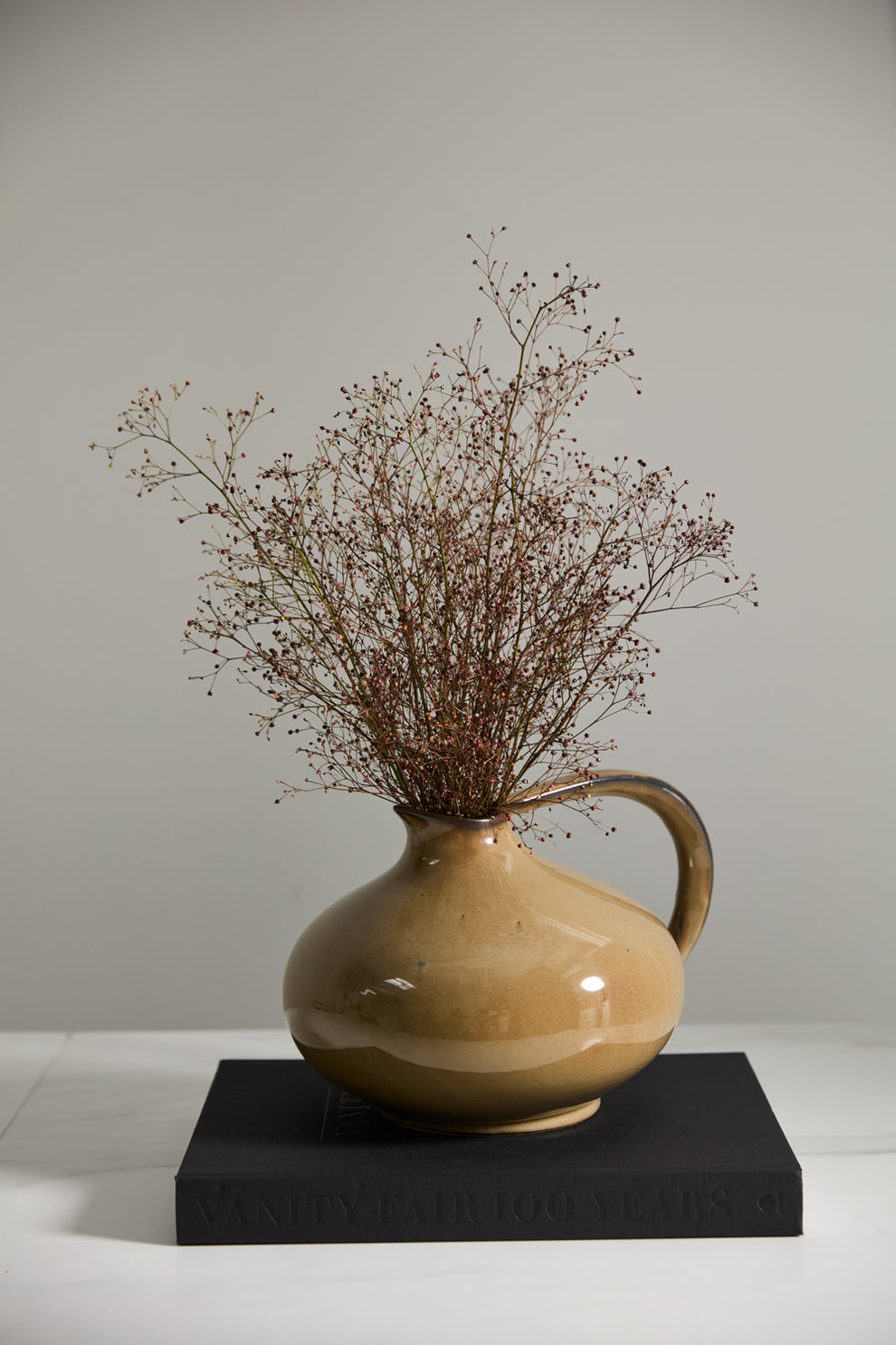 Serpentine Pitcher By Accent Decor | Decorative Bowls | Modishstore - 9