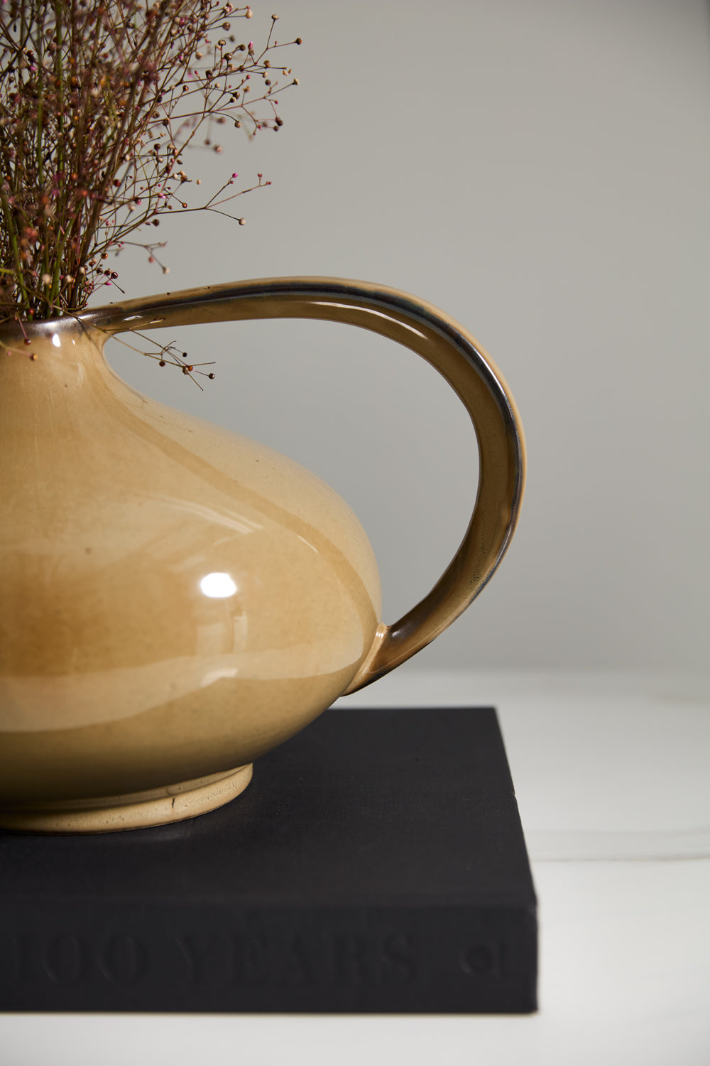 Serpentine Pitcher By Accent Decor | Decorative Bowls | Modishstore - 10