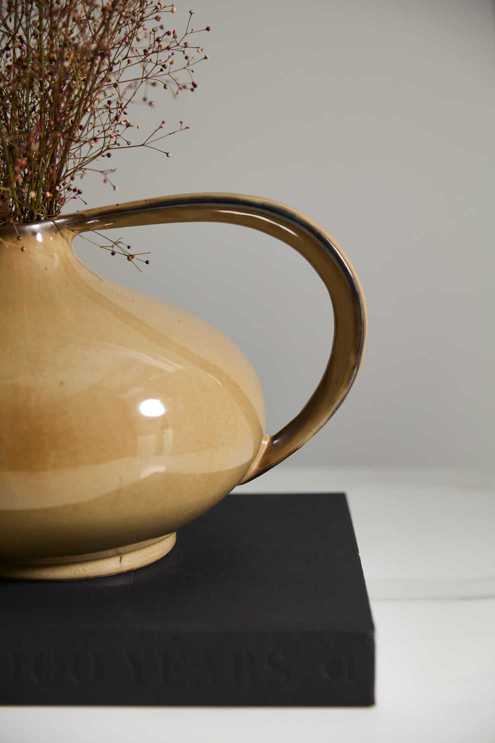 Serpentine Pitcher By Accent Decor | Decorative Bowls | Modishstore - 10