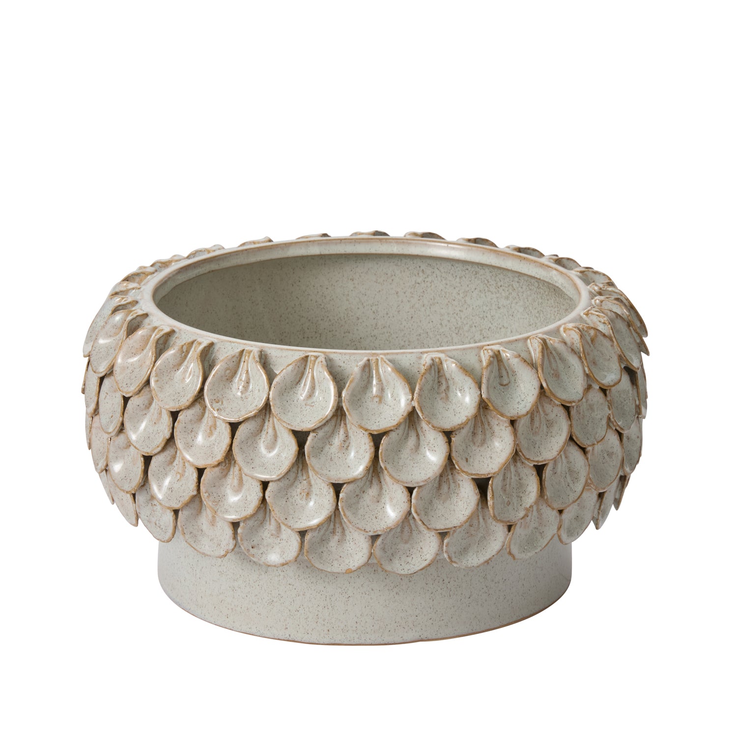 Mirabai Bowl By Accent Decor | Decorative Bowls | Modishstore - 5