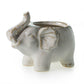 Elephant Pot Set of 8 By Accent Decor | Planters, Troughs & Cachepots | Modishstore - 2