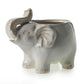 Elephant Pot Set of 8 By Accent Decor | Planters, Troughs & Cachepots | Modishstore - 8
