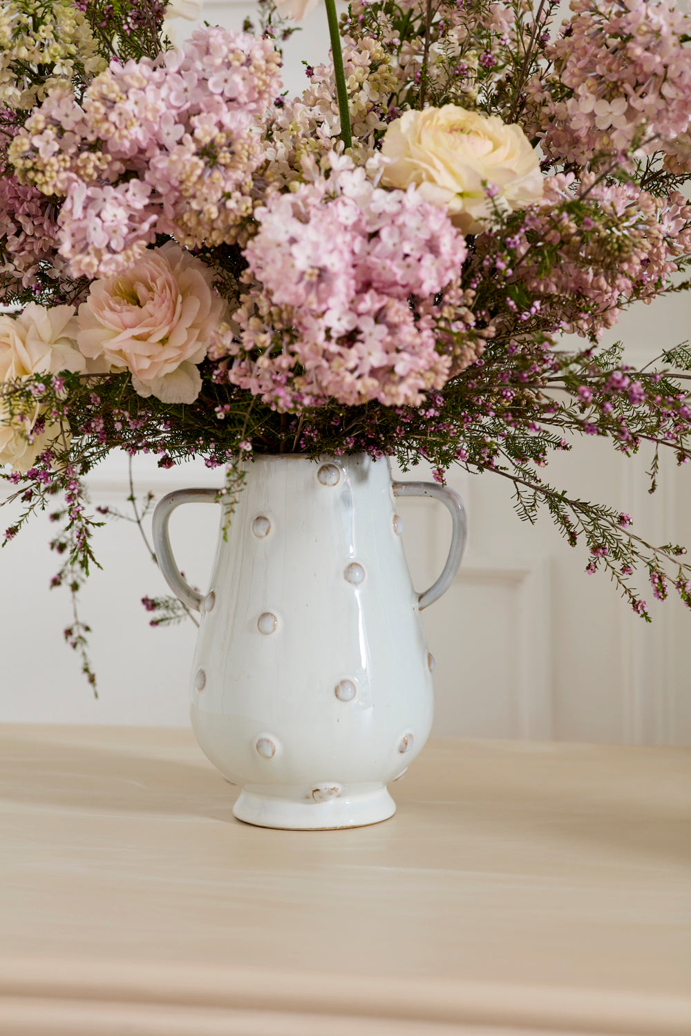 Whaley Vase Set of 2 By Accent Decor | Vases | Modishstore - 4