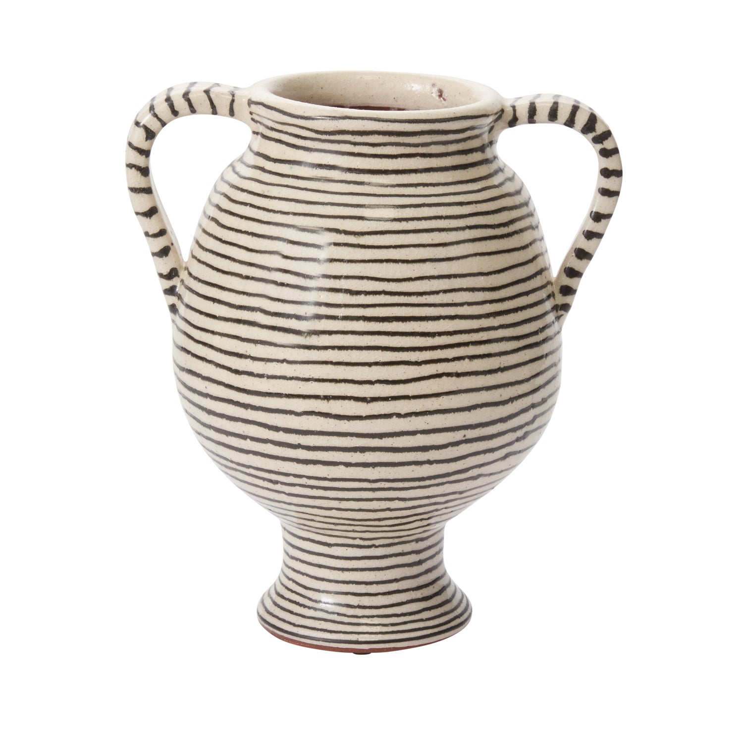 Lines Vase By Accent Decor | Vases | Modishstore - 2