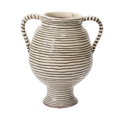 Lines Vase By Accent Decor | Vases | Modishstore - 2