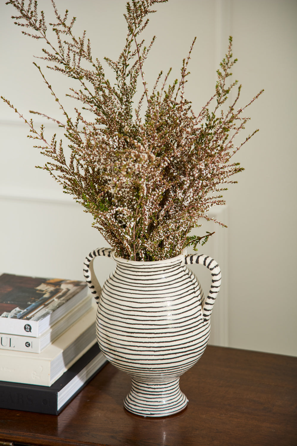 Lines Vase By Accent Decor | Vases | Modishstore - 6