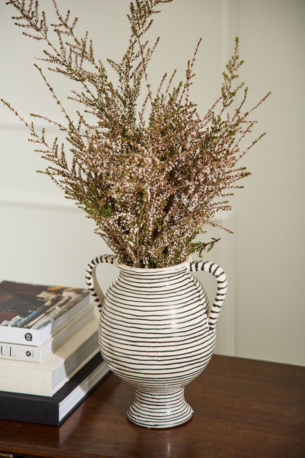 Lines Vase By Accent Decor | Vases | Modishstore - 6