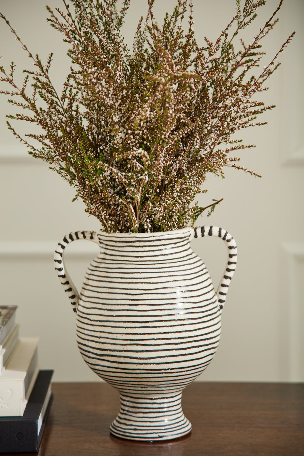 Lines Vase By Accent Decor | Vases | Modishstore - 7
