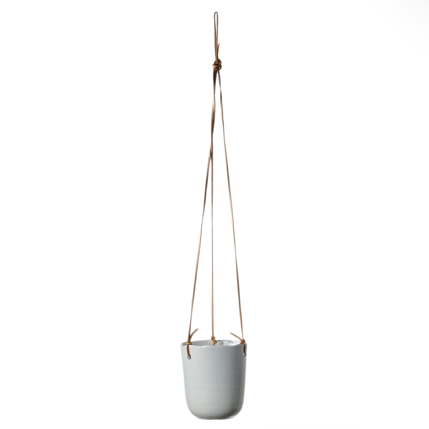 Doni Plant Hanger Set of 4 By Accent Decor | Planters, Troughs & Cachepots | Modishstore - 2