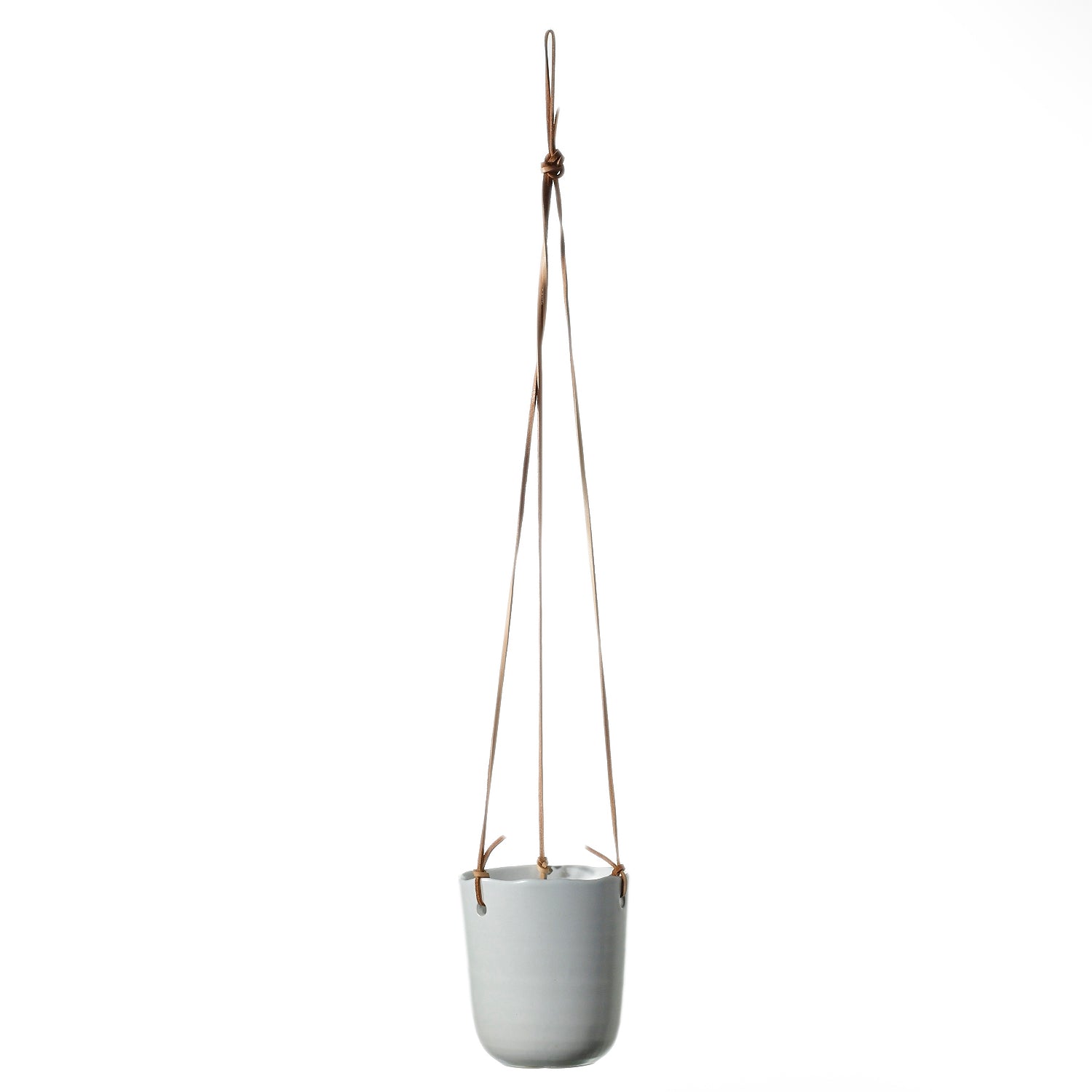 Doni Plant Hanger Set of 4 By Accent Decor | Planters, Troughs & Cachepots | Modishstore - 2