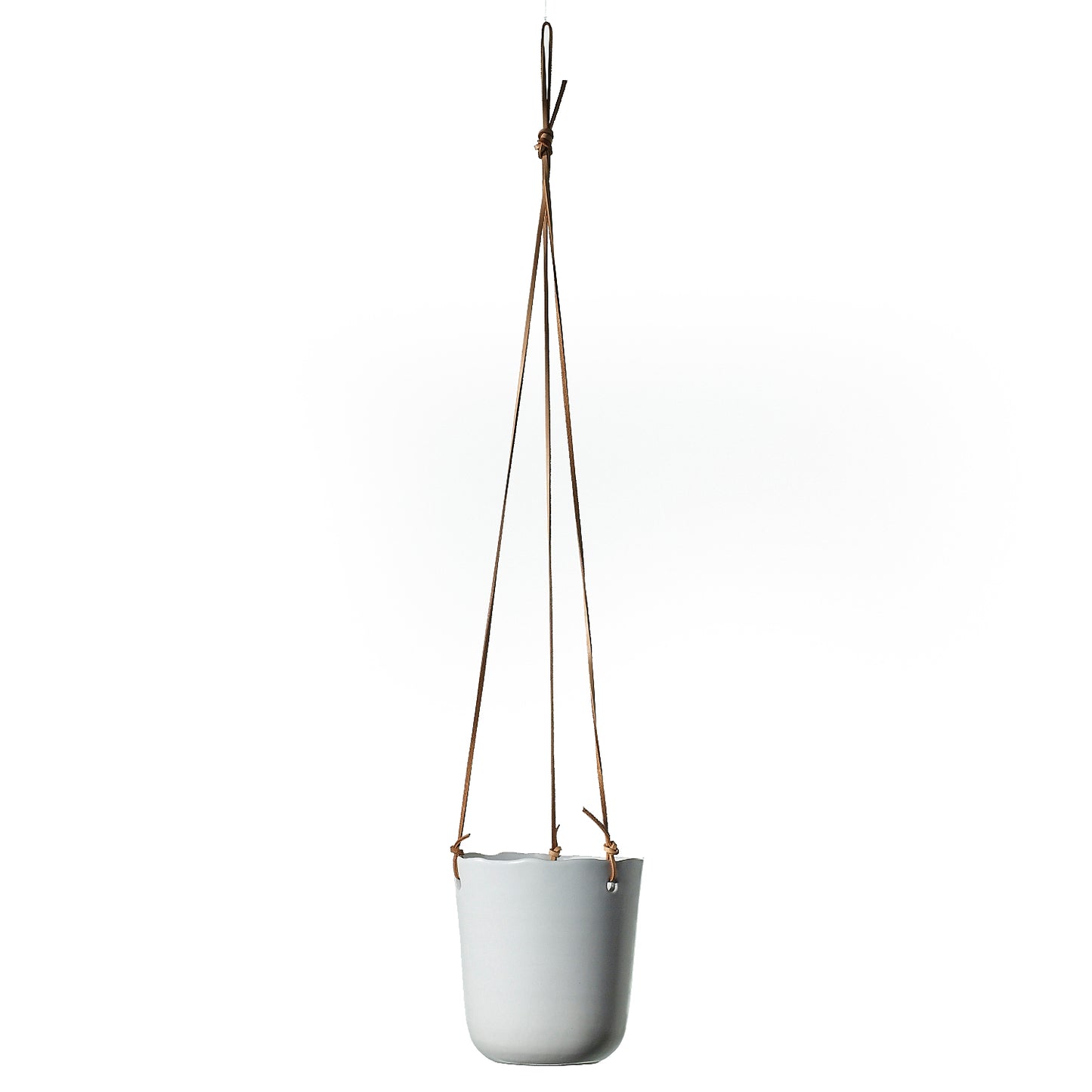 Doni Plant Hanger Set of 4 By Accent Decor | Planters, Troughs & Cachepots | Modishstore - 6