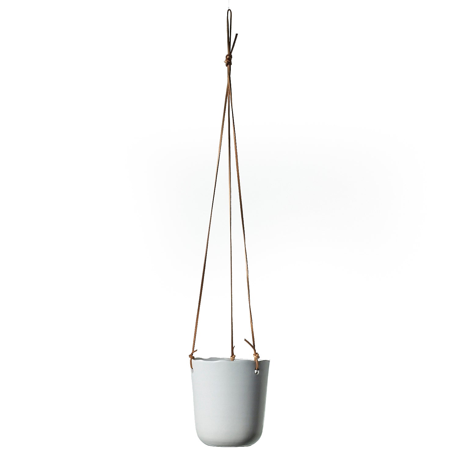 Doni Plant Hanger Set of 4 By Accent Decor | Planters, Troughs & Cachepots | Modishstore - 6