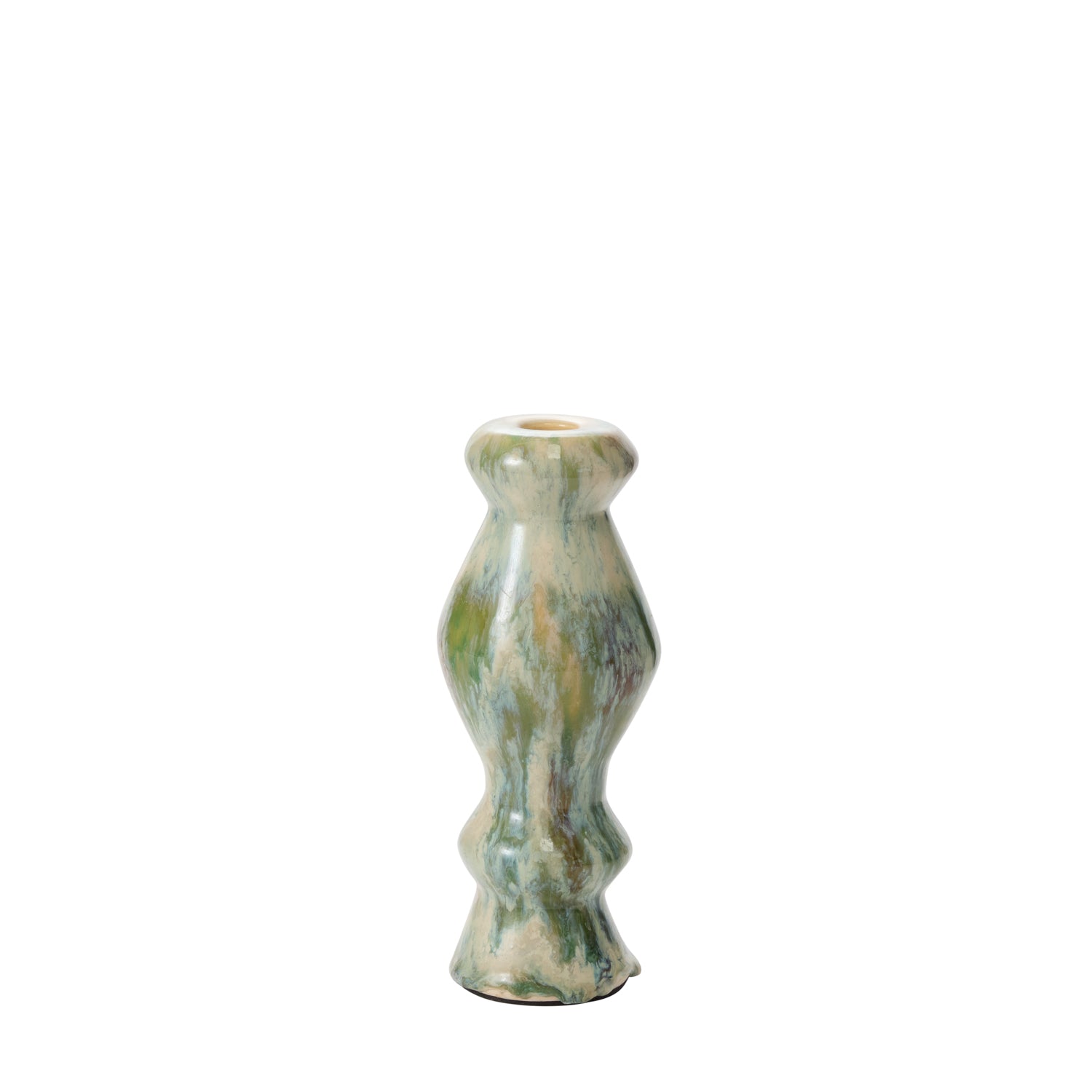Ailey Candleholder Set of 4 By Accent Decor | Candle Holders | Modishstore - 2