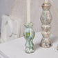 Ailey Candleholder Set of 4 By Accent Decor | Candle Holders | Modishstore - 7