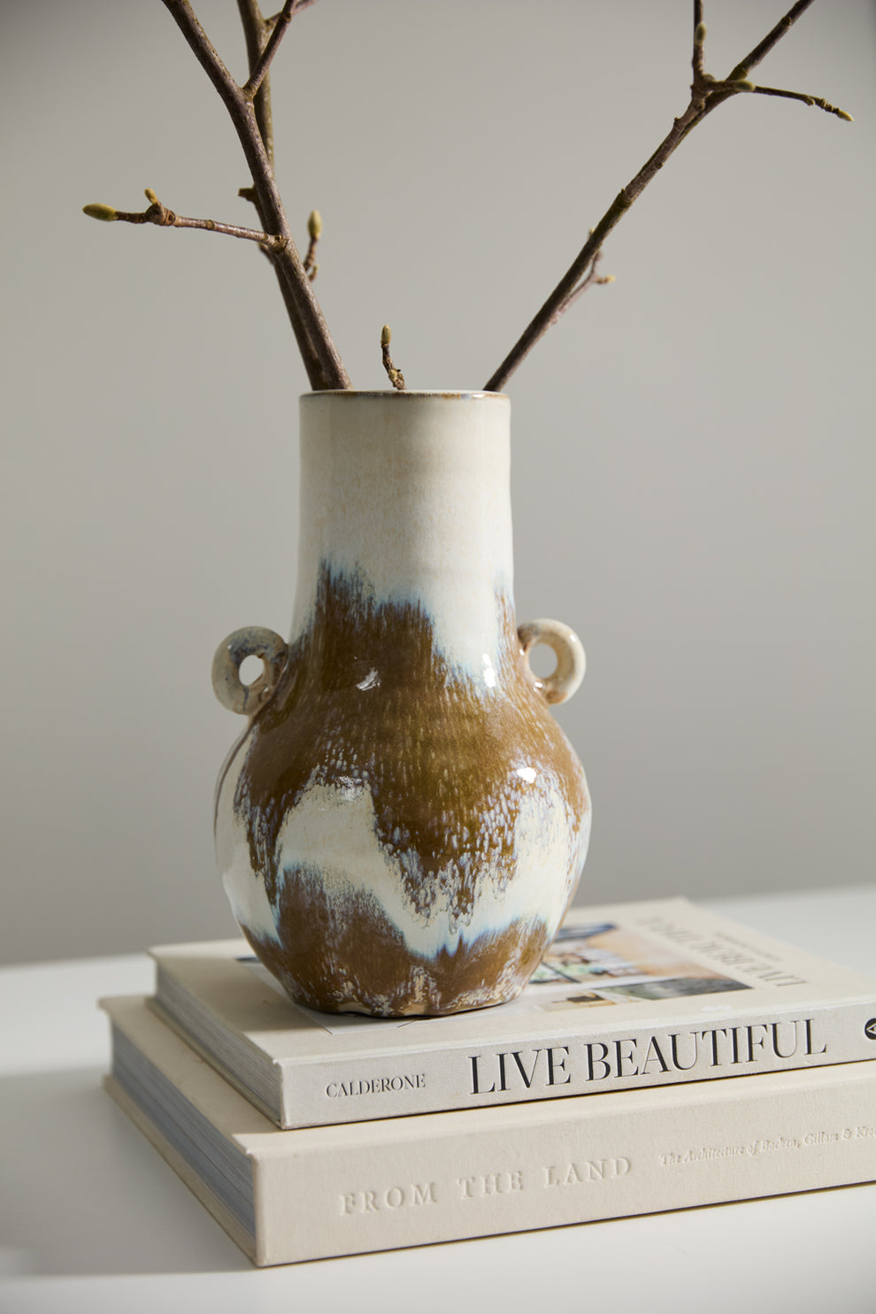 Ulysses Vase Set of 2 By Accent Decor | Vases | Modishstore - 6